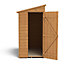 Forest Garden 6X3 Pent Dip treated Shiplap Shed with floor - Assembly service included