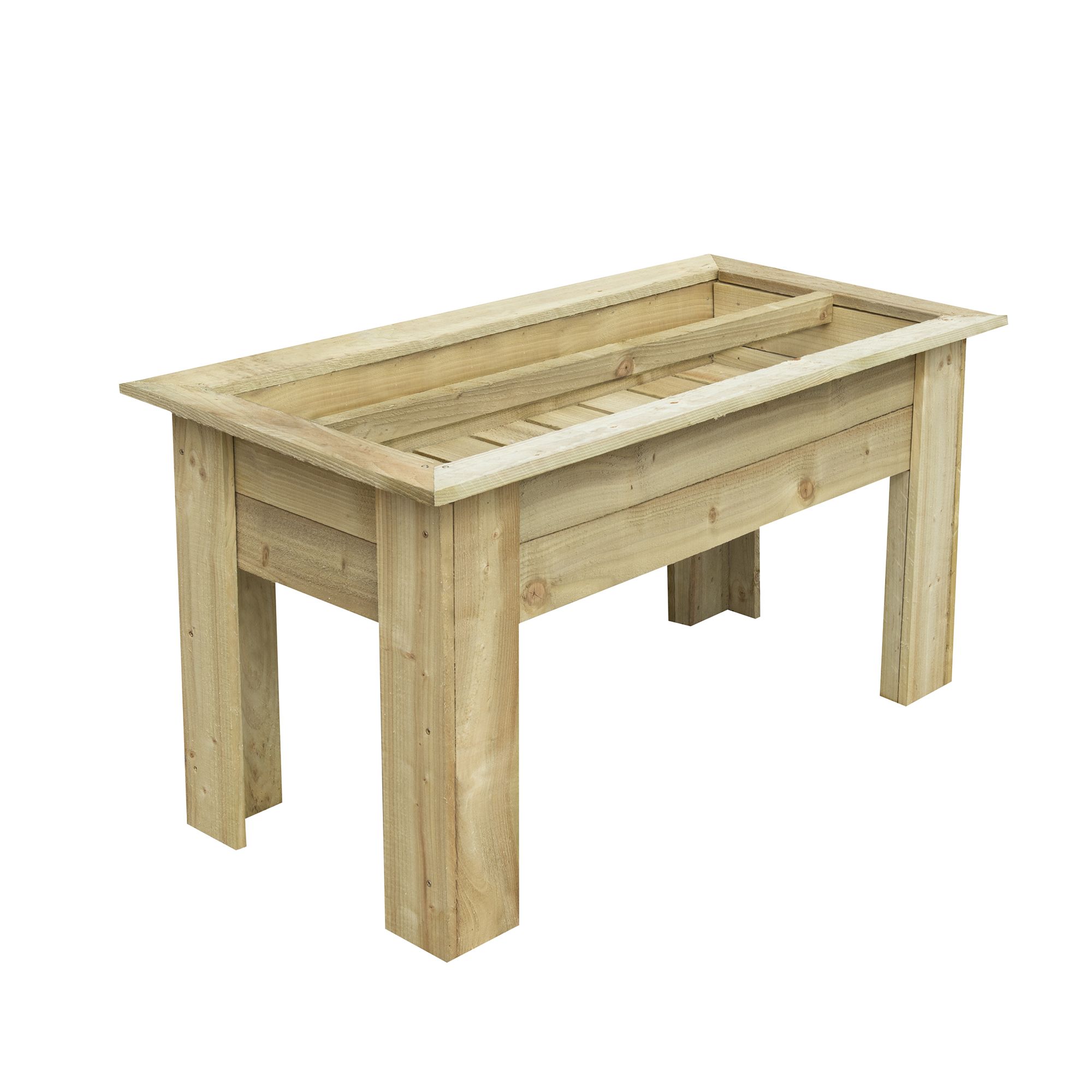 Forest Garden Grow bag Tray 550mm DIY at B&Q