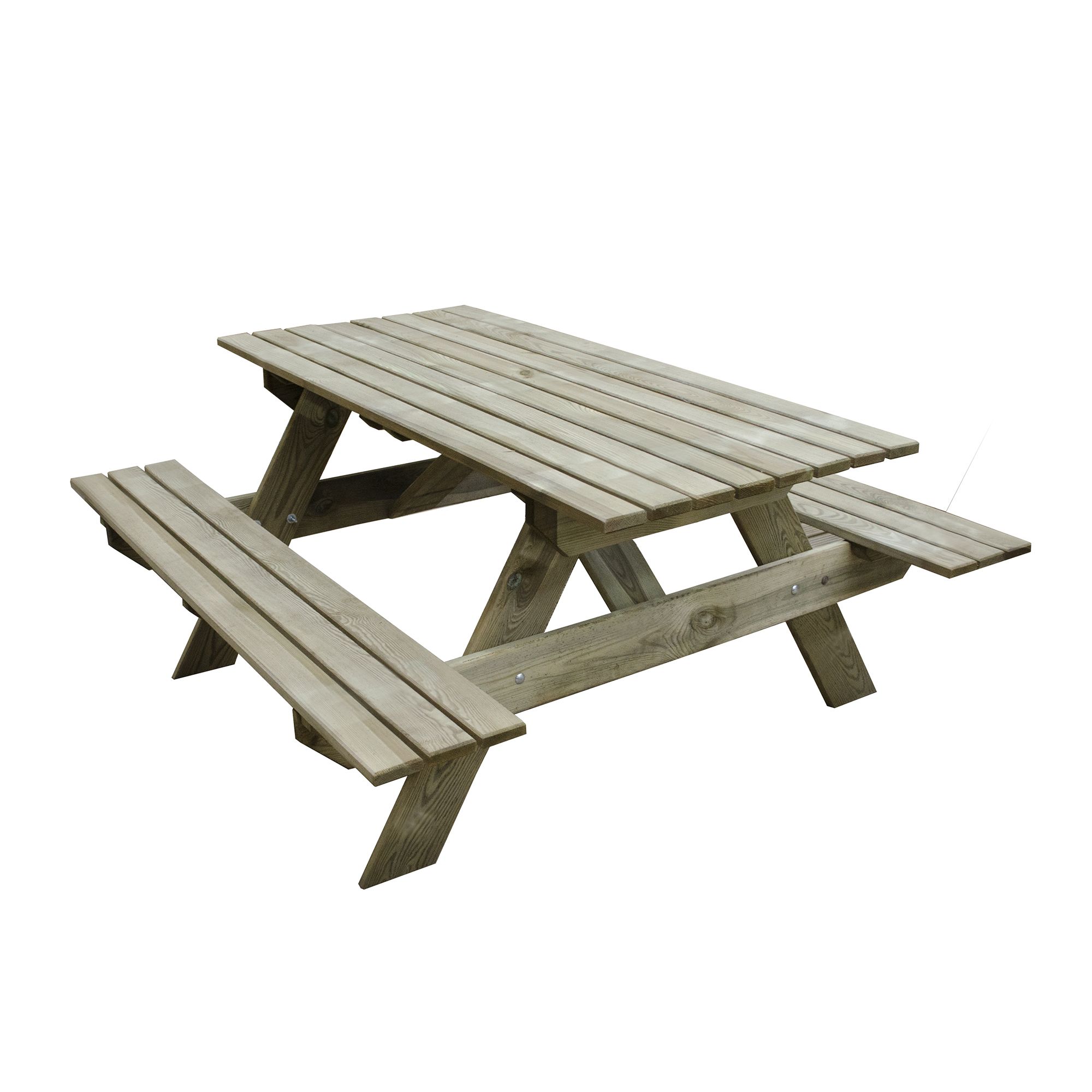 B&q garden bench table new arrivals