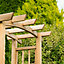 Forest Garden Ryeford Wood Arch
