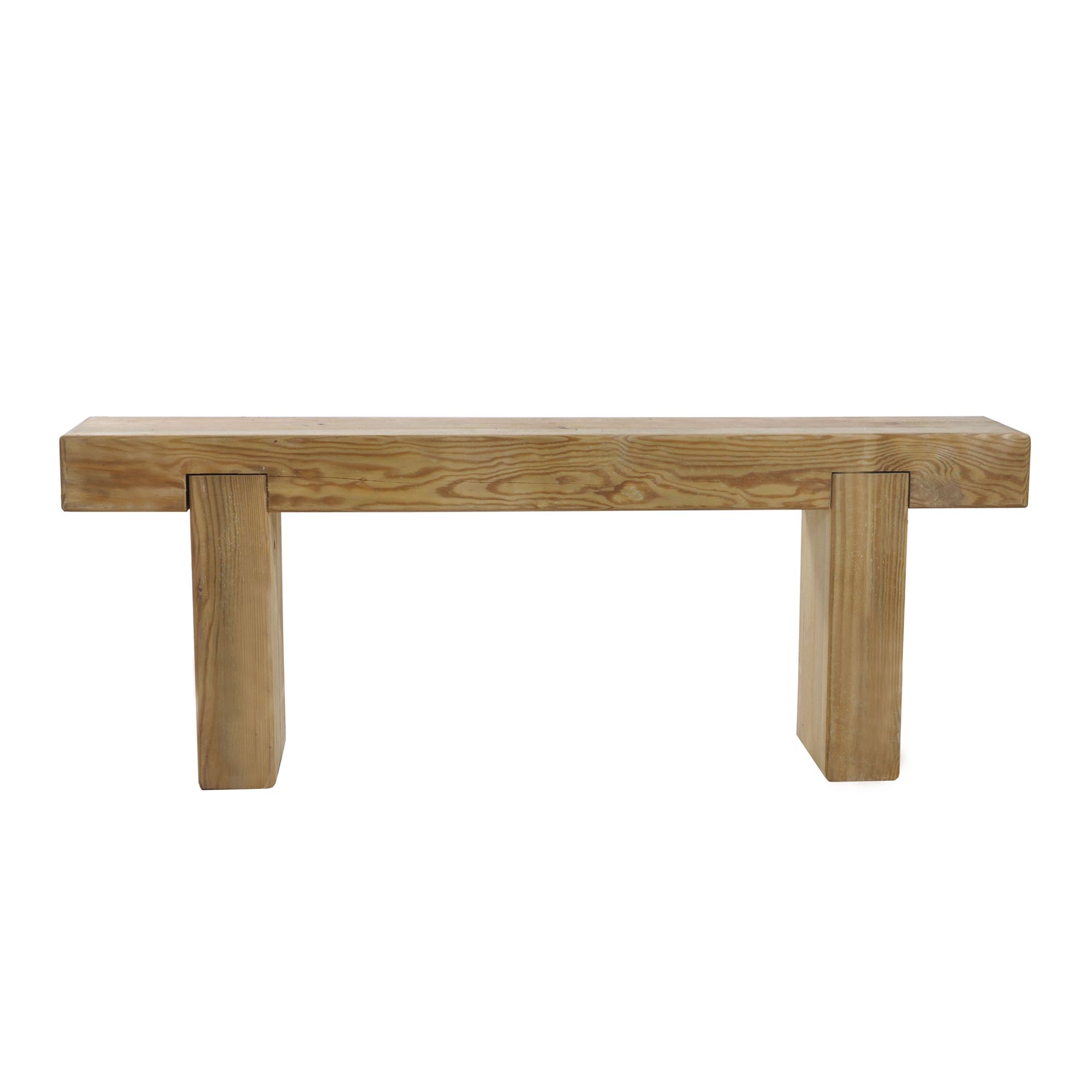 B&q garden furniture deals benches