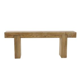 Forest Garden Wooden Sleeper Garden benches Garden seating B Q