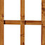Forest Garden Square European softwood Trellis panel (W)32cm x (H)183cm