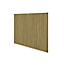 Forest Garden Traditional Tongue & groove 6ft Fence panel (W)1.52m (H)1.83m, Pack of 3