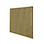 Forest Garden Traditional Tongue & groove 6ft Wooden Fence panel (W)1.83m (H)1.83m, Pack of 3