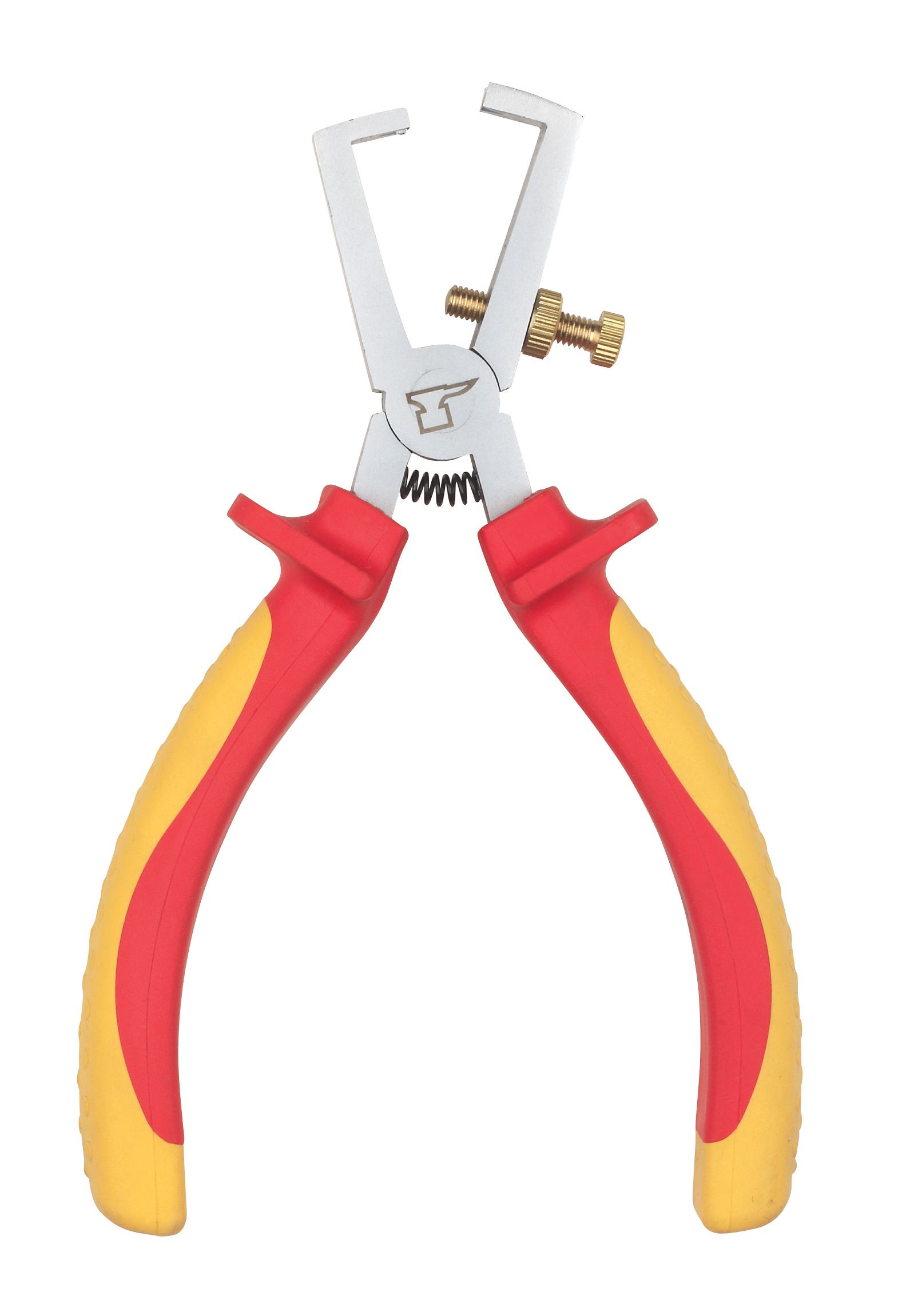 Forge Steel 6.5" Wire stripping pliers