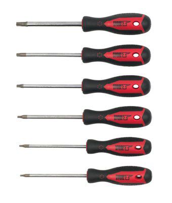 Forge steel screwdriver deals set