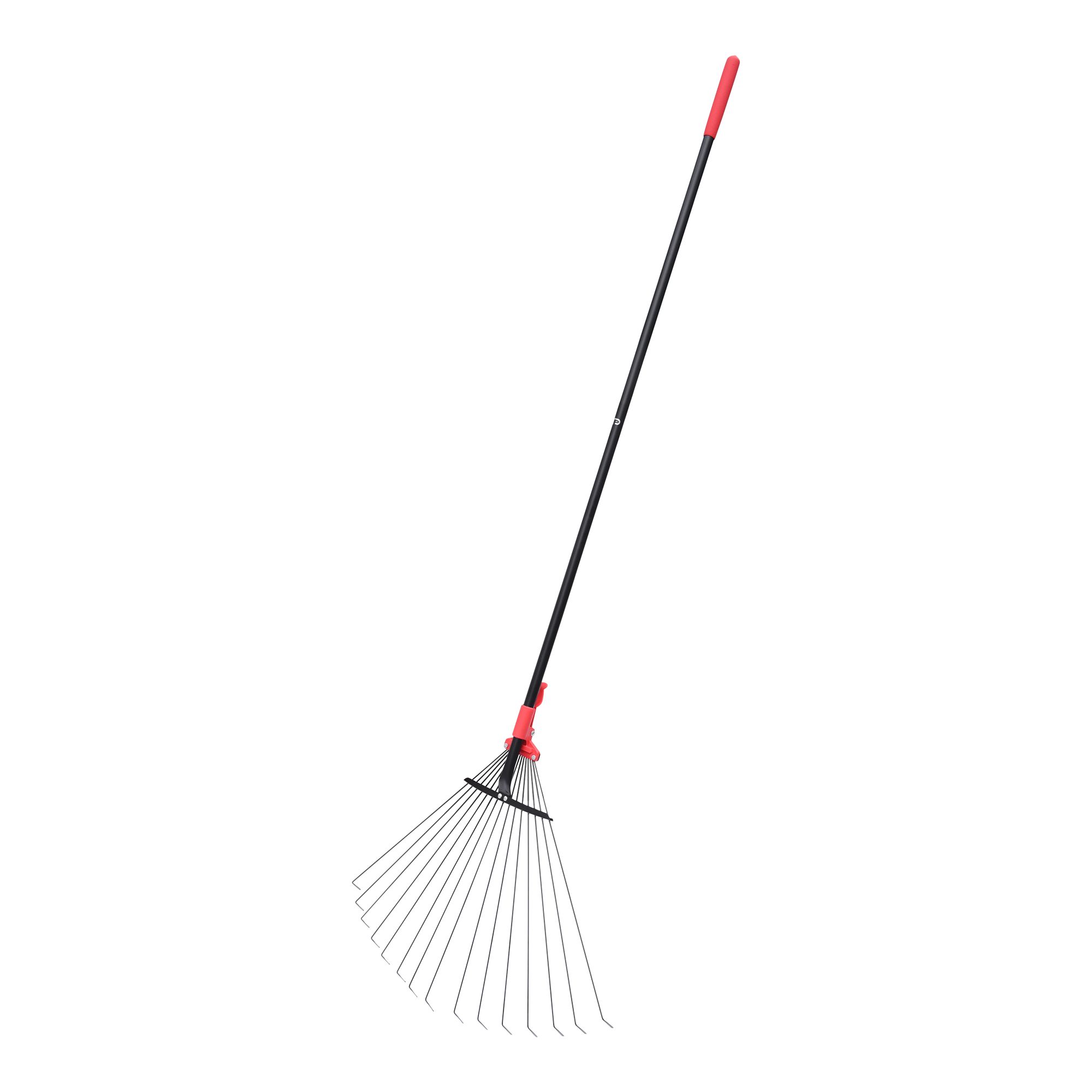 Forge Steel Carbon steel Leaf Rake 60cm