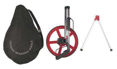 Forge Steel Measuring wheel