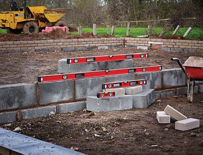 Forge Steel Spirit level set