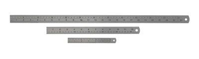 Forge Steel Stainless steel Ruler