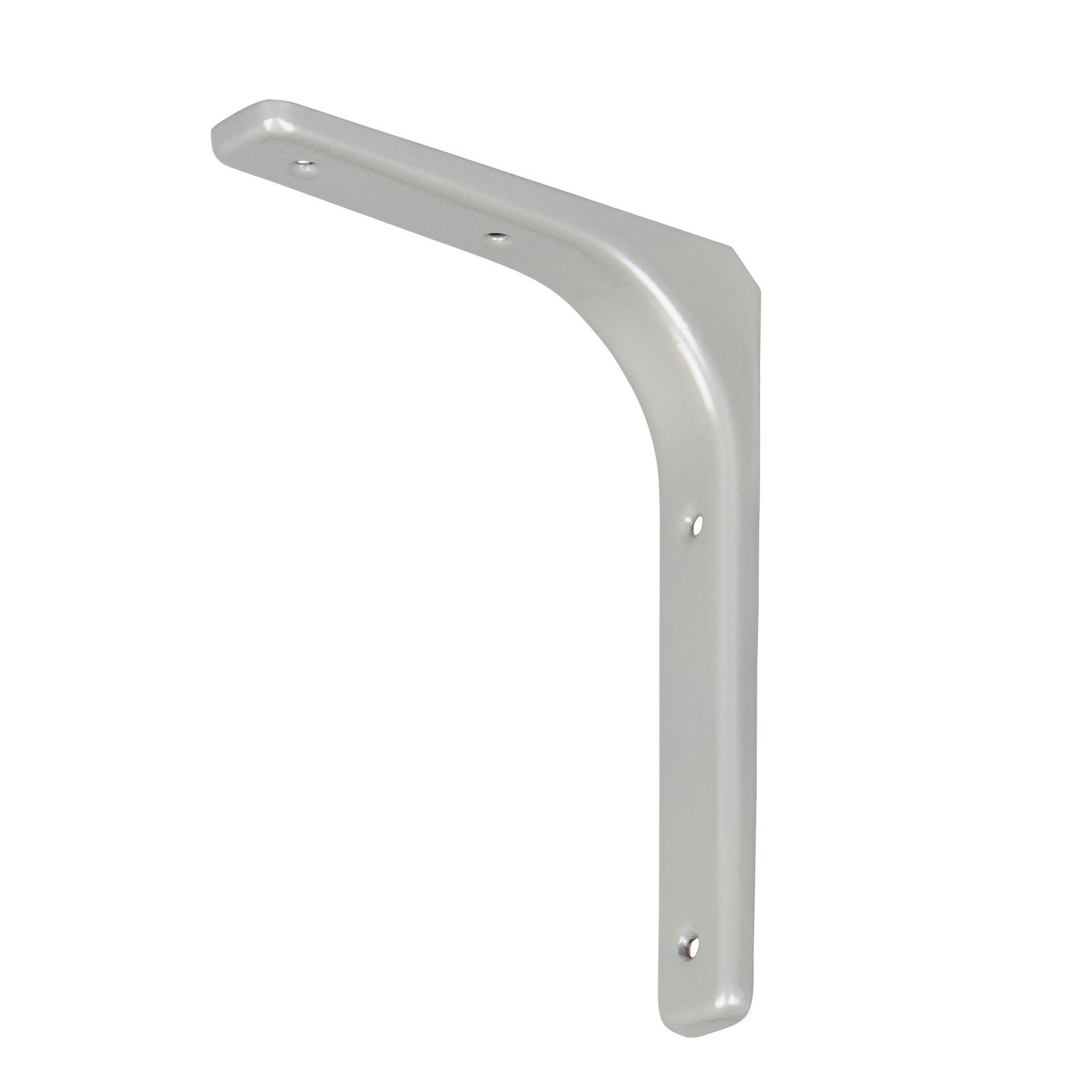 Form Alchimy Steel Shelving bracket (H)200mm (D)150mm DIY at B&Q