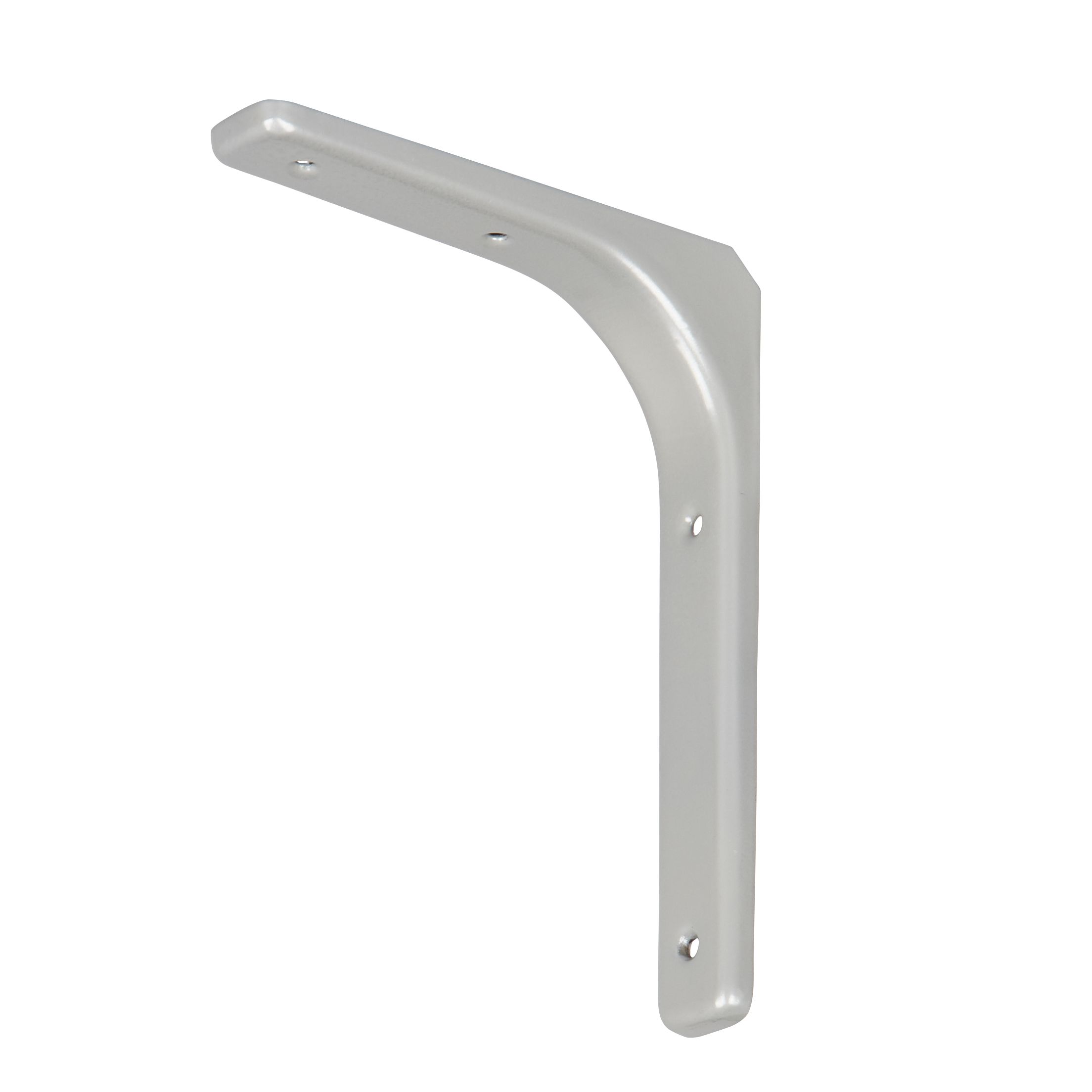 Form Alchimy Steel Shelving bracket (H)200mm (D)150mm | DIY at B&Q