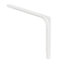 Form Alchimy White Painted Steel Shelving bracket (H)300mm (D)350mm