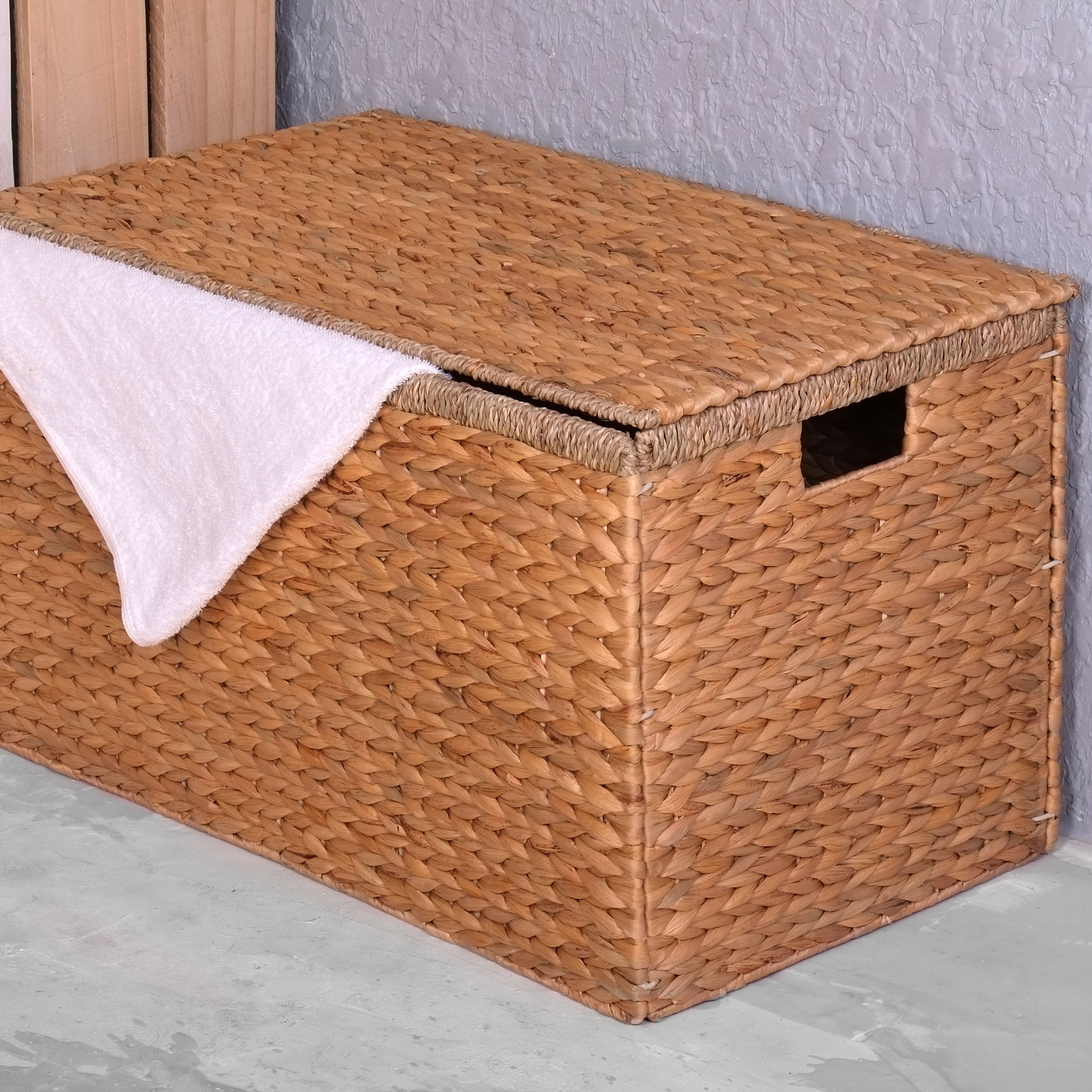 Form Baya Natural Storage chest (W)630mm (D)360mm