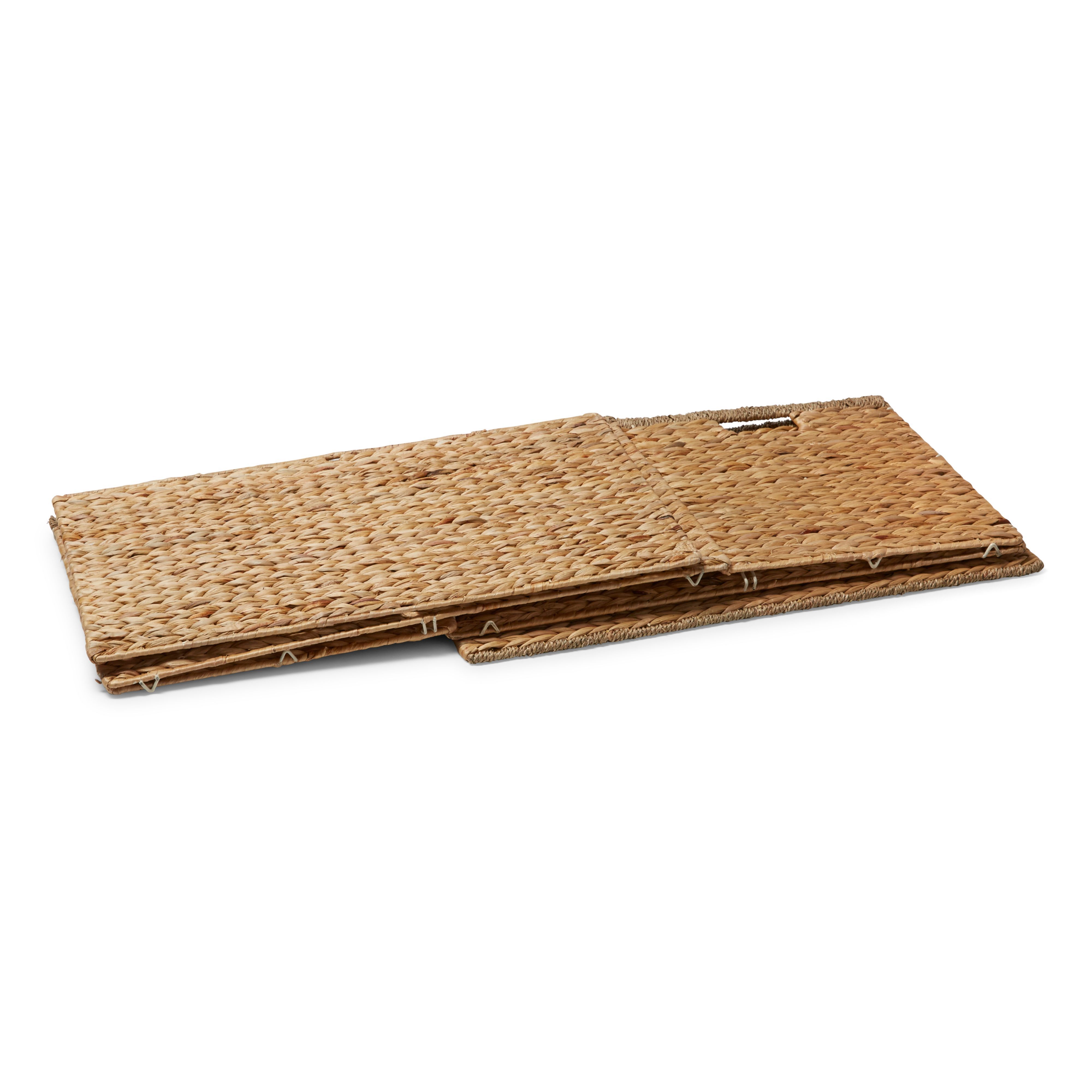 Form Baya Natural Storage chest (W)630mm (D)360mm