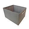 Form Beige Storage basket (H)2.75cm (W)5cm (D)3.75cm