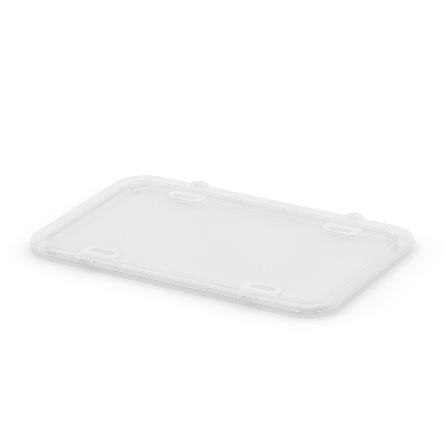 Form Clear Lid for 5L & 18L boxes
