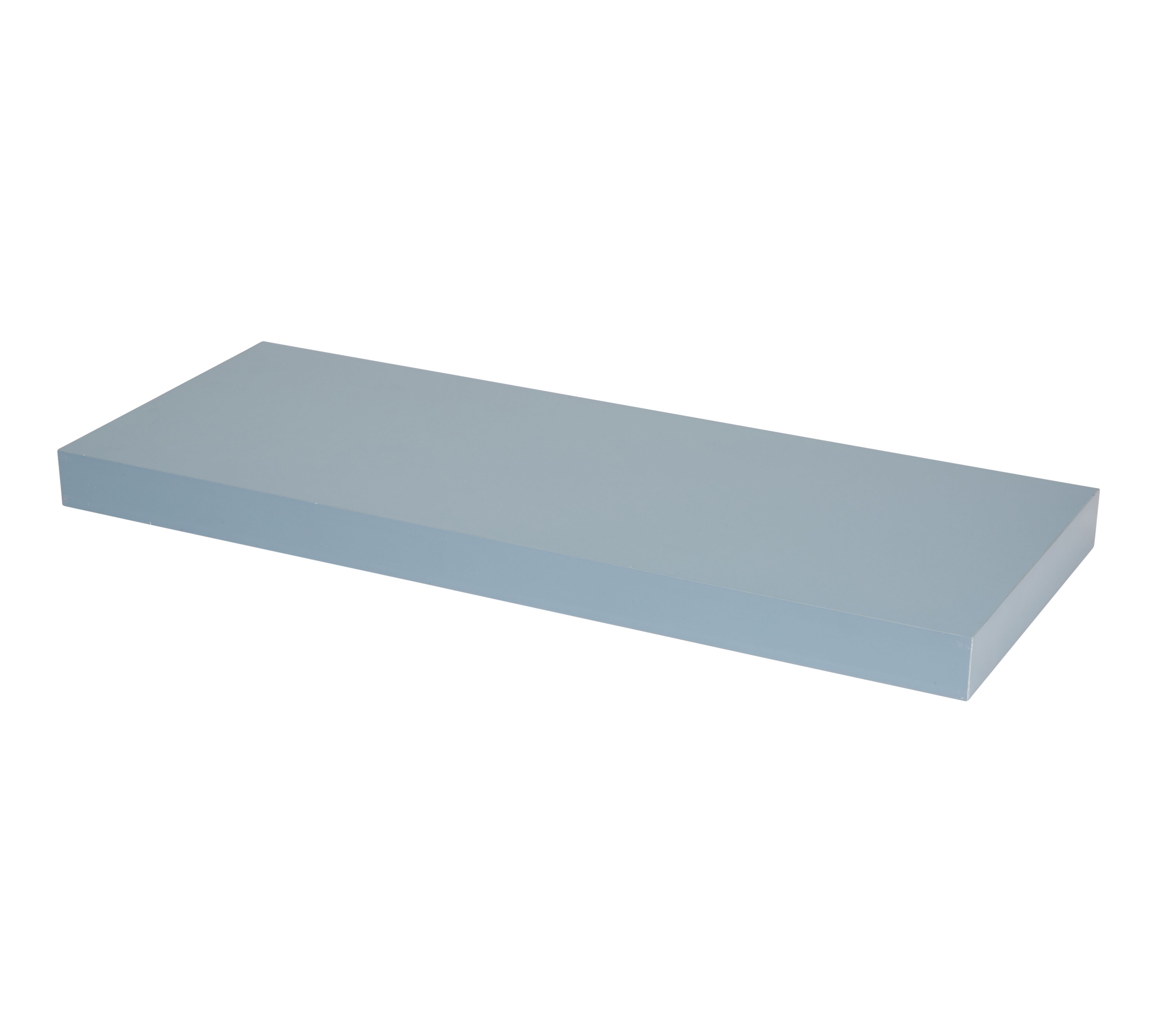 Form Cusko Floating shelf (L) 60cm x (D)23.5cm DIY at B&Q
