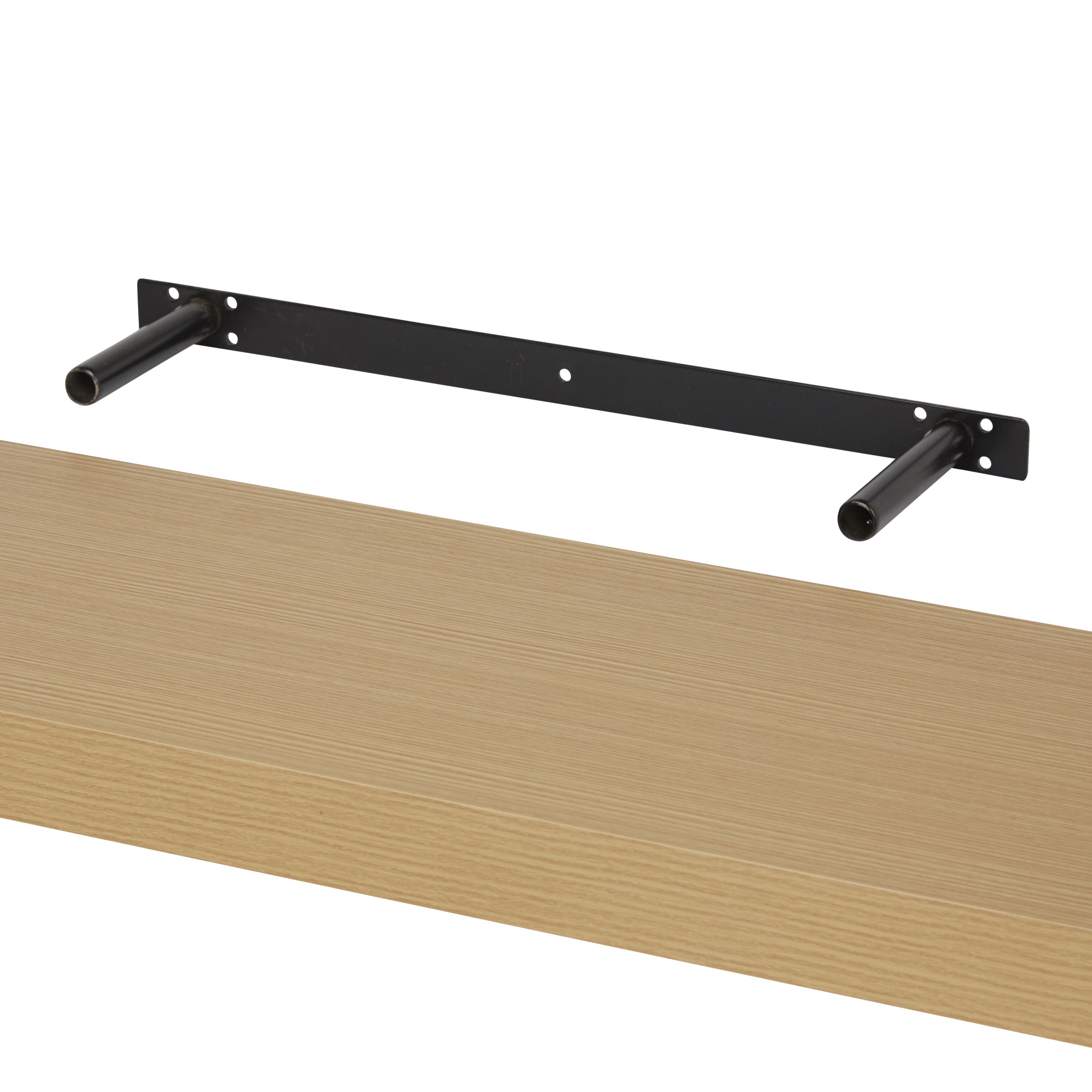 Form Cusko Floating shelf (L)80cm x (D)23.5cm