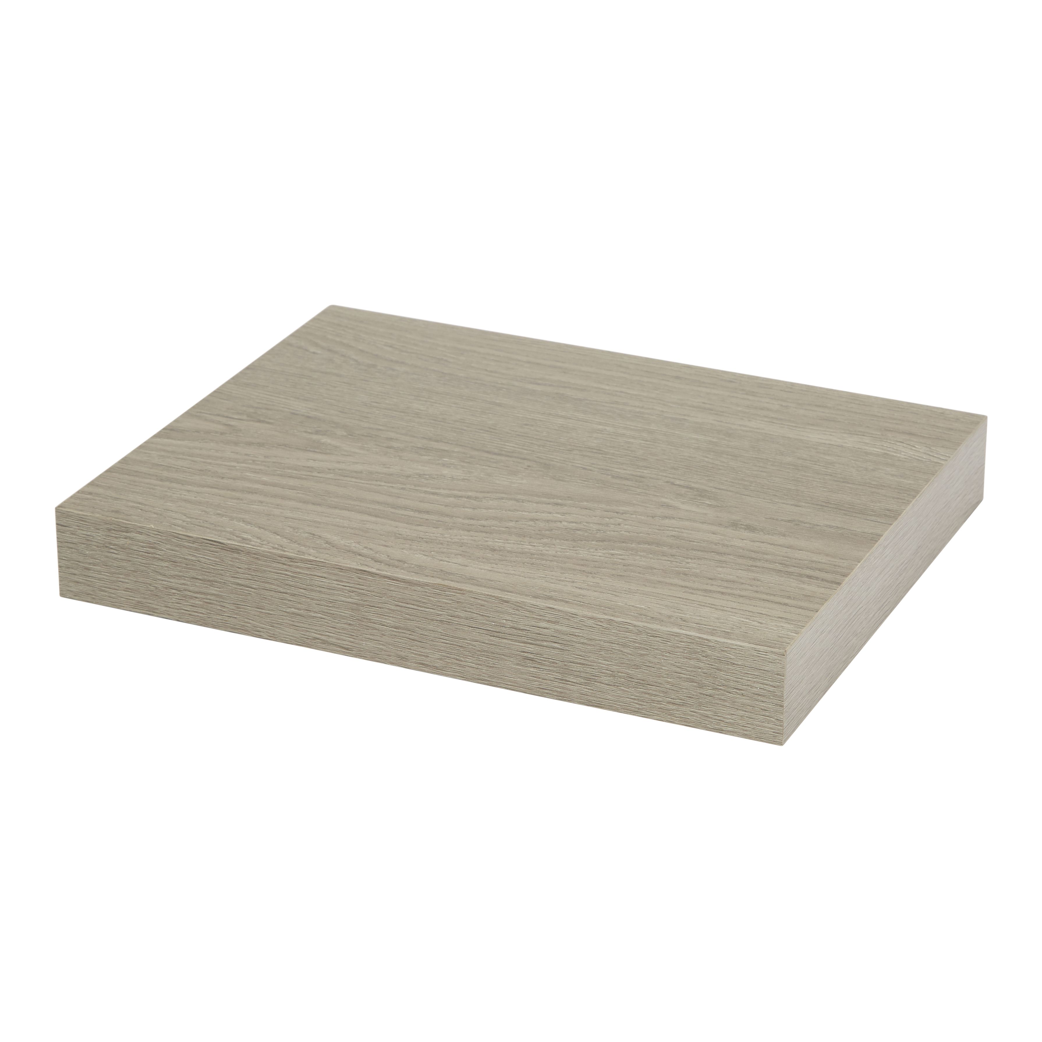 Form Cusko Floating shelf DIY at B&Q