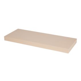 Form Cusko Pink Floating shelf (L)600mm (D)235mm