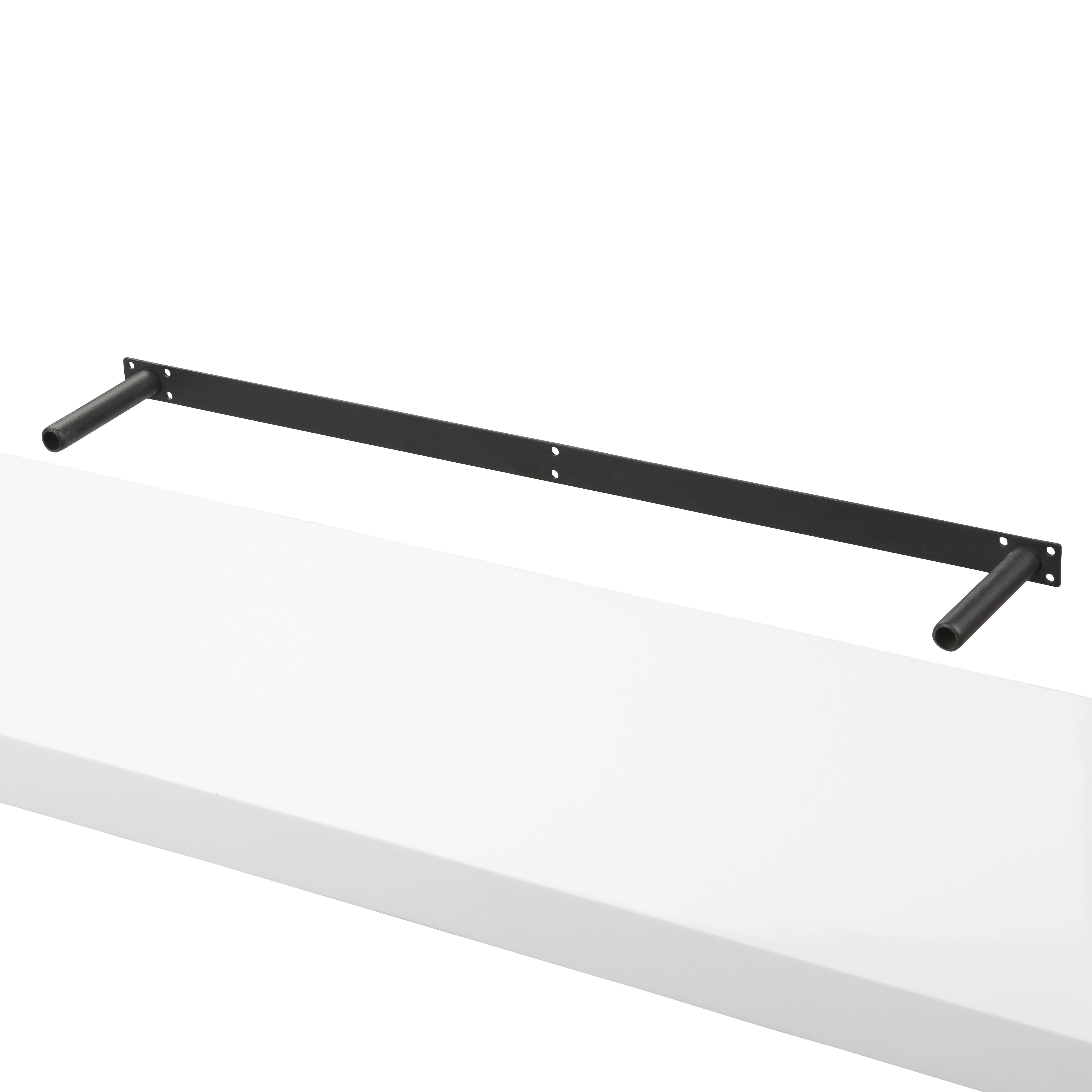 Form Cusko White Floating shelf (L)1180mm (D)235mm