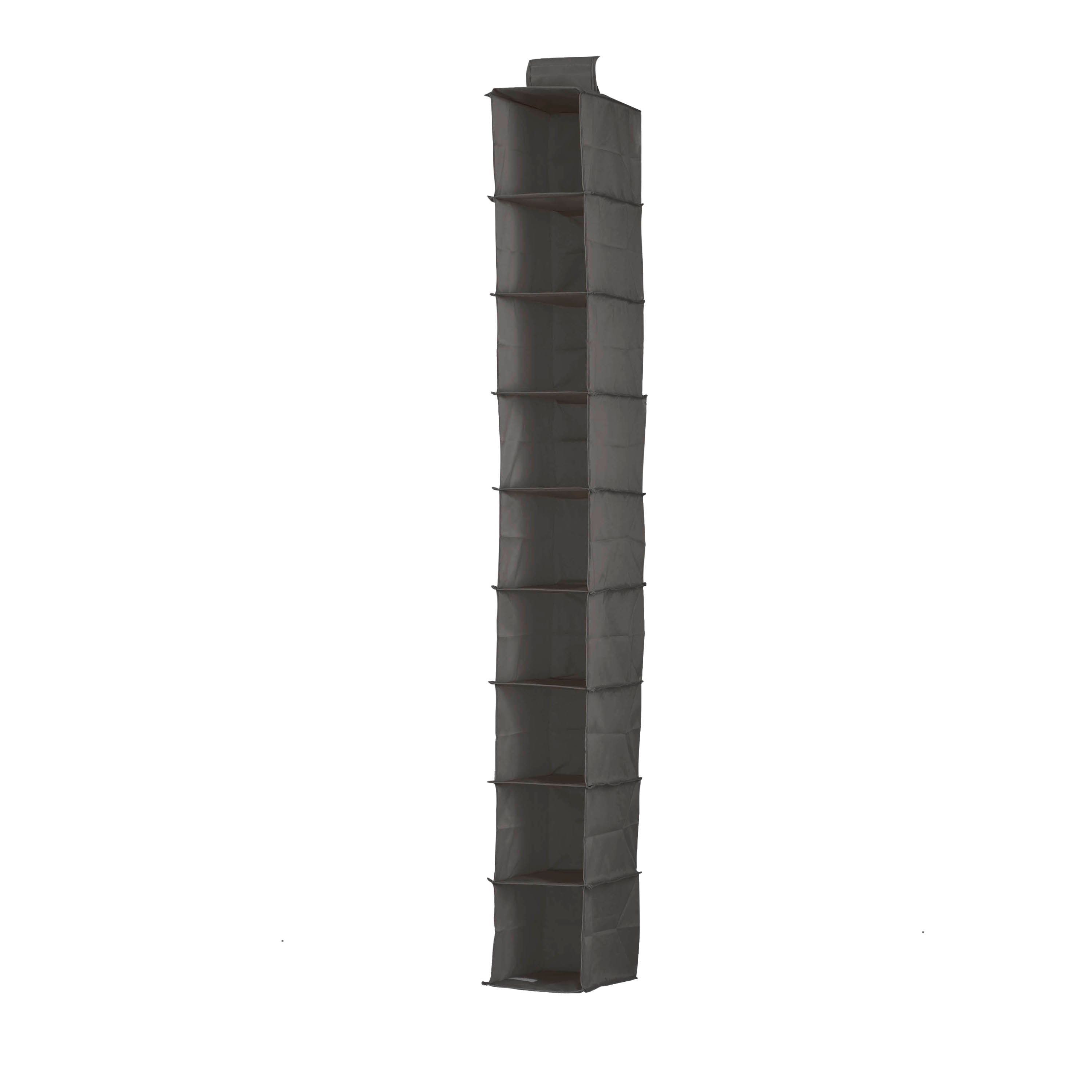 Form Dark grey Wardrobe storage