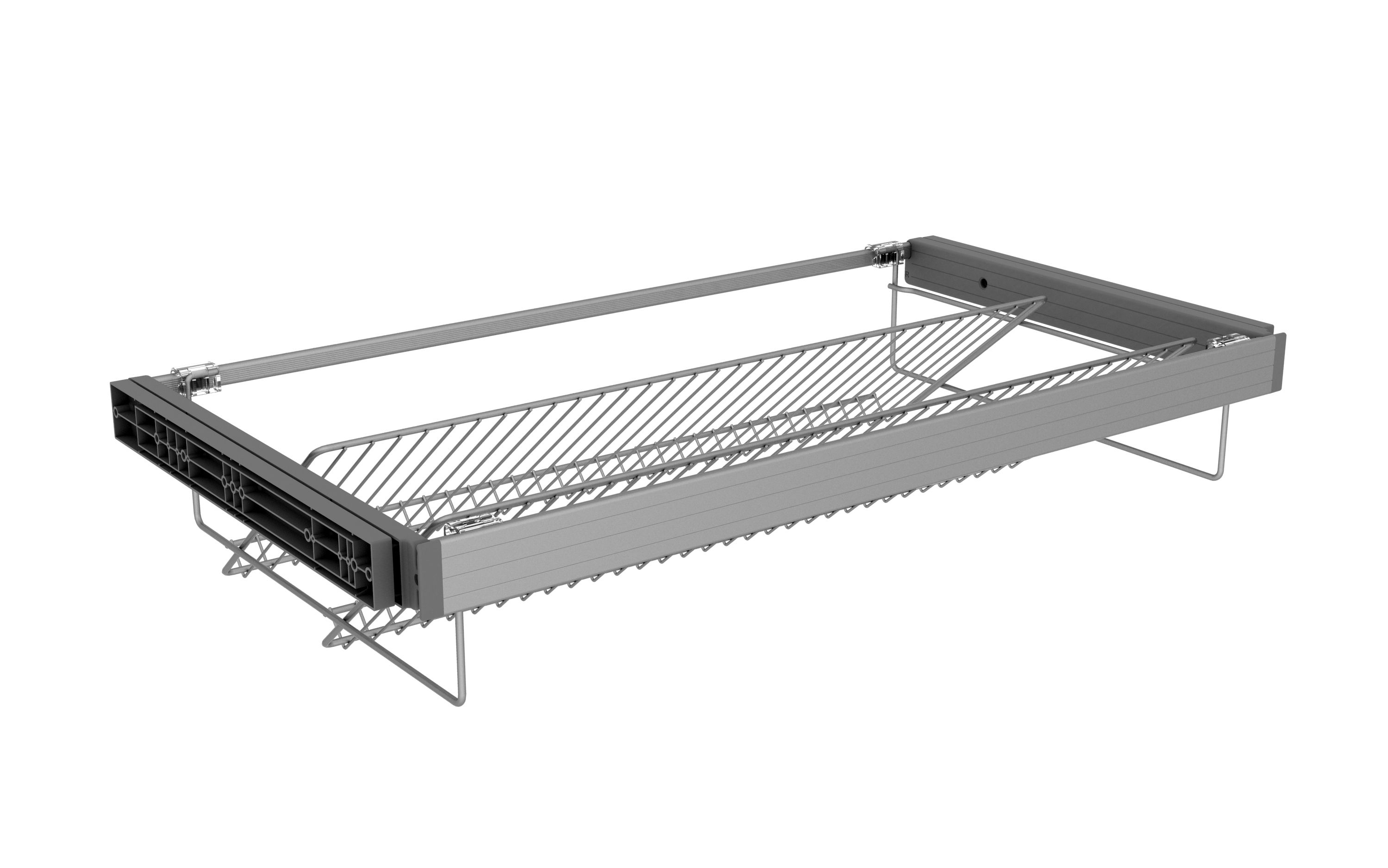 Form Darwin Fixed shoe rack (H)58mm