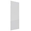 Form Darwin Gloss white Large MDF Cabinet door (H)1440mm (W)497mm
