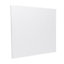 Form Darwin Gloss white MDF Cabinet door (H)478mm (W)497mm