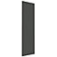 Form Darwin Modular Gloss anthracite Wardrobe door (H)1440mm (W)372mm, Pack of 1
