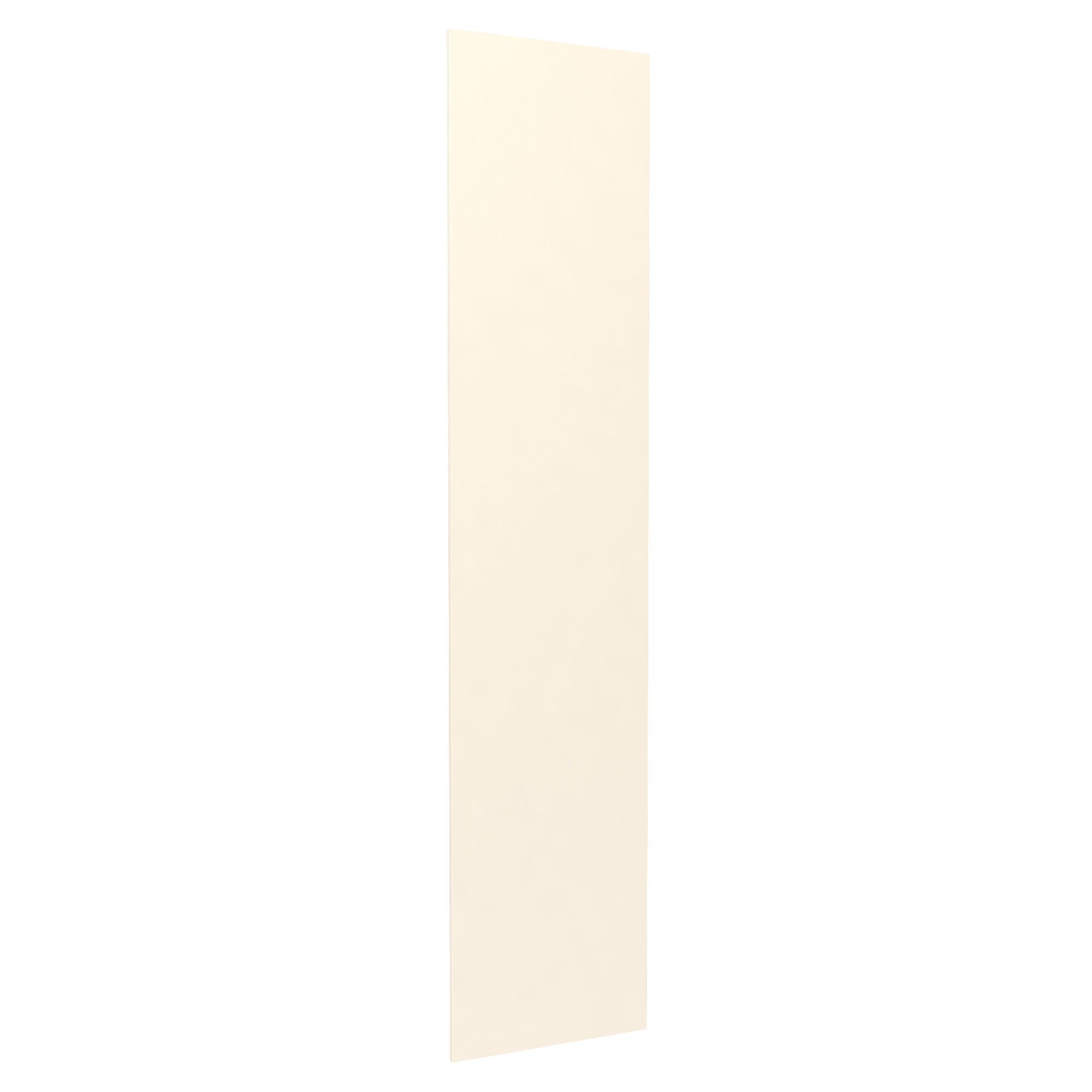 Form Darwin Modular Gloss cream Large Wardrobe door (H)2288mm (W)497mm ...