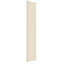 Form Darwin Modular Gloss cream Tall Wardrobe door (H)2288mm (W)372mm