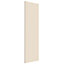 Form Darwin Modular Gloss cream Wardrobe door (H)1440mm (W)372mm