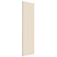 Form Darwin Modular Gloss cream Wardrobe door (H)1456mm (W)372mm