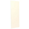 Form Darwin Modular Gloss cream Wardrobe door (H)1456mm (W)497mm