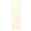 Form Darwin Modular Gloss cream Wardrobe door (H)1456mm (W)497mm