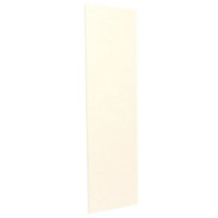 Form Darwin Modular Gloss cream Wardrobe door (H)1808mm (W)497mm