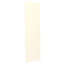Form Darwin Modular Gloss cream Wardrobe door (H)1808mm (W)497mm