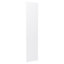 Form Darwin Modular Gloss white Large Wardrobe door (H)2288mm (W)497mm