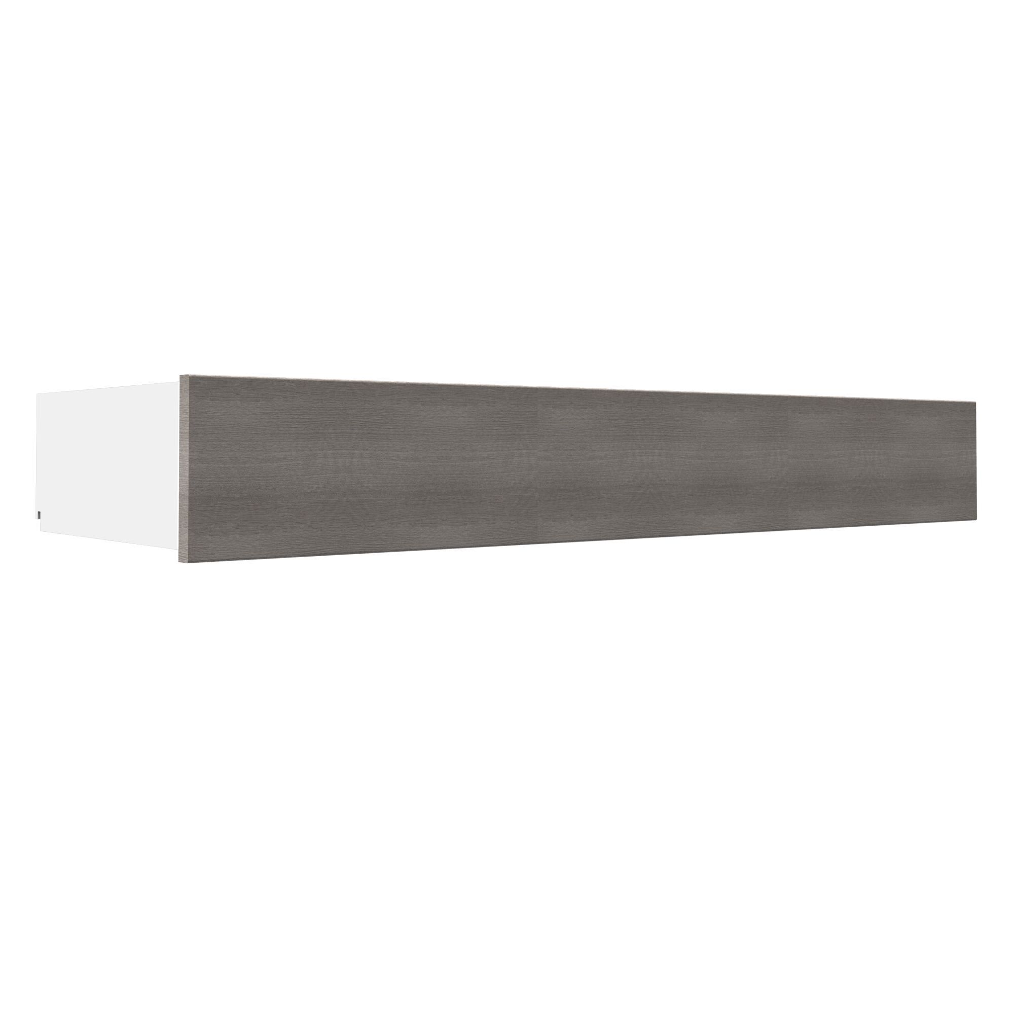 Form Darwin Modular Grey oak effect Internal Drawer (H)158mm (W)1000mm (D)566mm