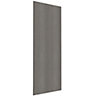Form Darwin Modular Grey oak effect Wardrobe door (H)1440mm (W)497mm