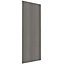 Form Darwin Modular Grey oak effect Wardrobe door (H)1440mm (W)497mm