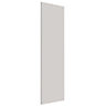 Form Darwin Modular Matt grey Wardrobe door (H)1440mm (W)372mm