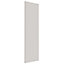 Form Darwin Modular Matt grey Wardrobe door (H)1440mm (W)372mm