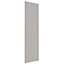 Form Darwin Modular Matt grey Wardrobe door (H)1936mm (W)497mm