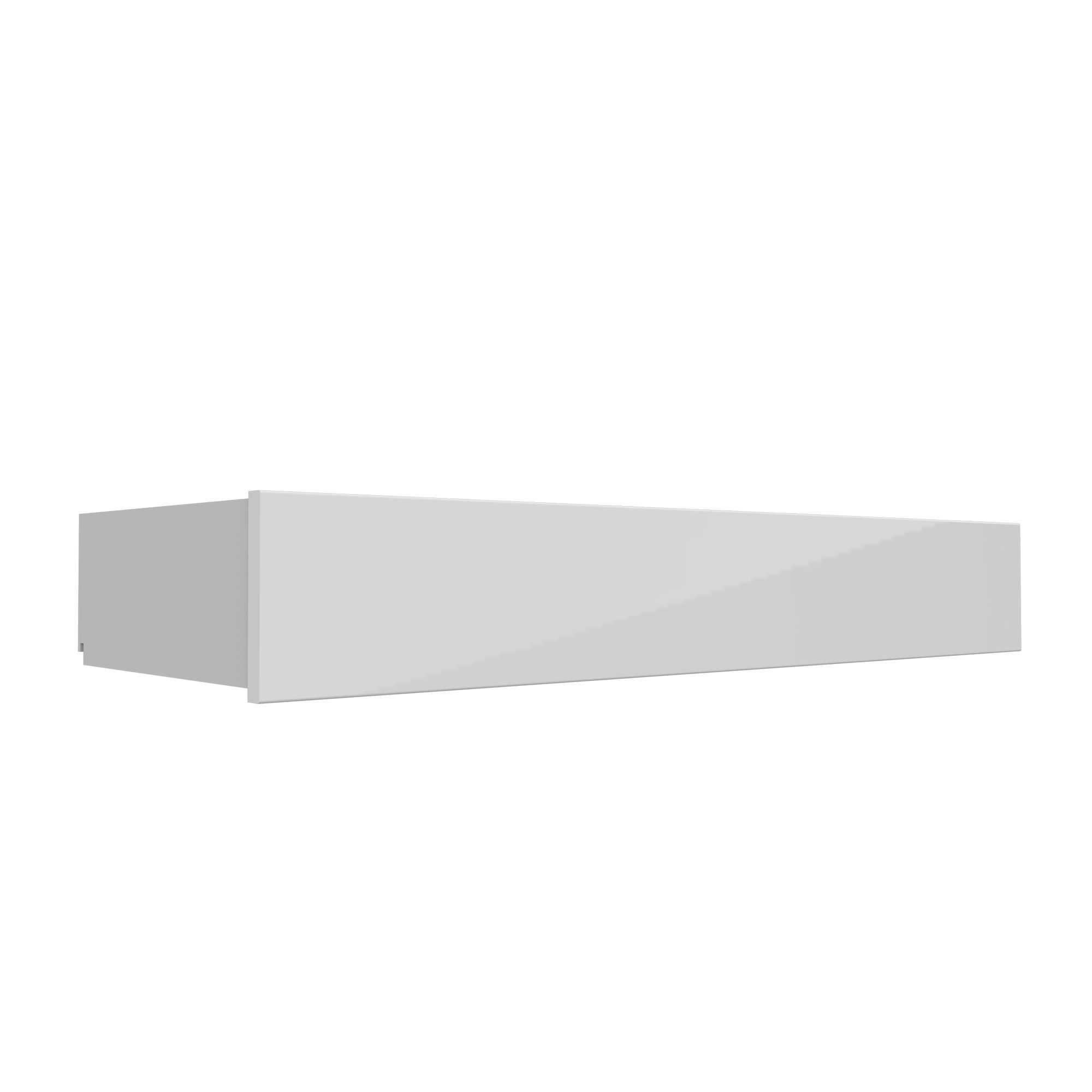 Form Darwin Modular Matt White Internal Drawer H 158mm W 1000mm D 566mm Diy At B Q