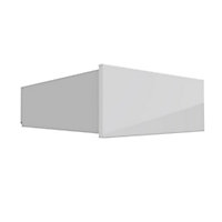 Form Darwin Modular Matt white Internal Drawer (H)158mm (W)500mm (D)566mm