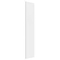Form Darwin Modular Matt white Tall Wardrobe door (H)2288mm (W)372mm